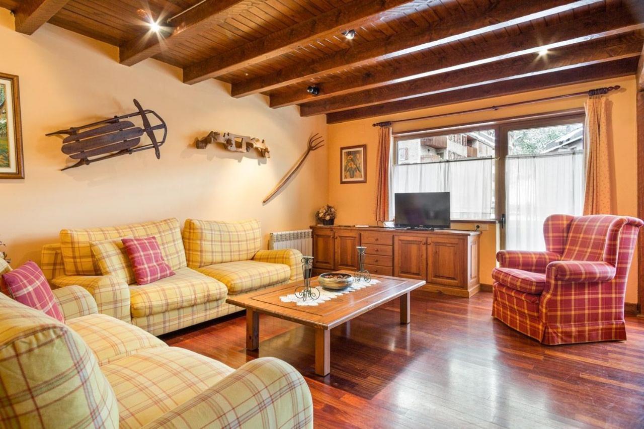 Luderna - Apartamento Tuca Вьелья Экстерьер фото